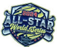 2024 ALL AMERICAN YOUTH SPORTS ALL-STAR WORLD SERIES PIN